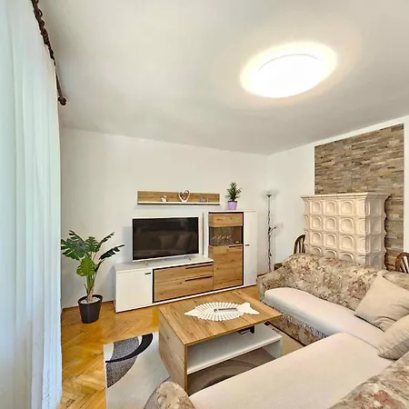 Апартаменты In 15492 Нови-Винодолски