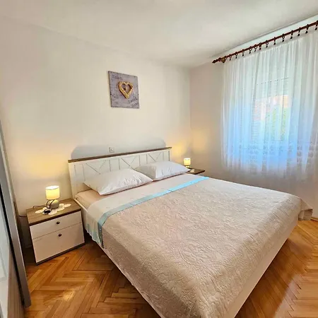 Апартаменты In 15492 Нови-Винодолски