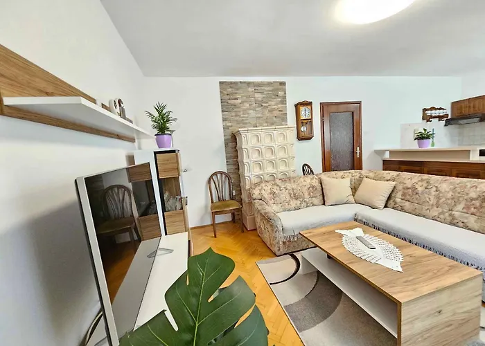 In 15492 Апартаменты Нови-Винодолски