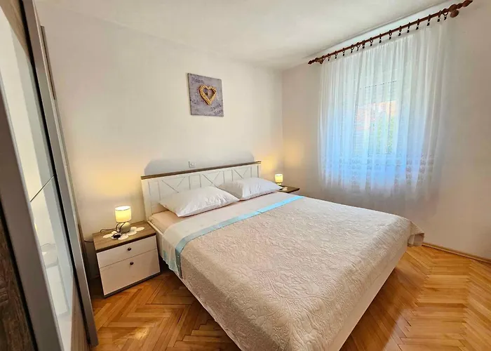 Апартаменты In 15492 Нови-Винодолски