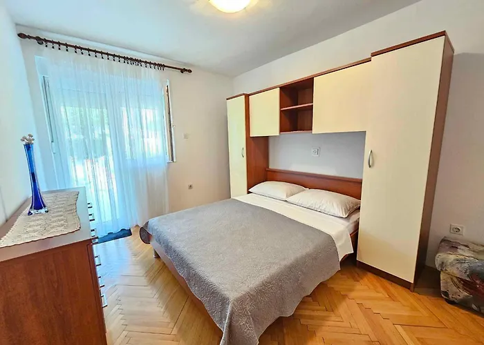 Апартаменты In 15492 Нови-Винодолски